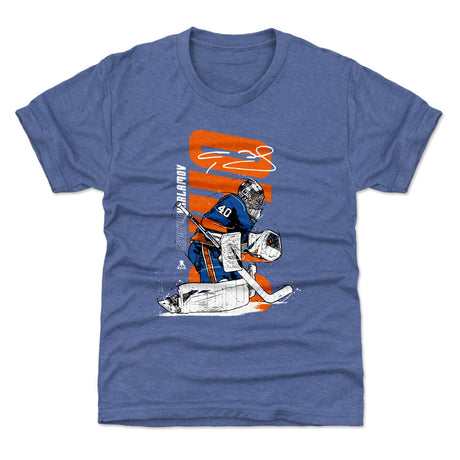 Semyon Varlamov Kids T-Shirt | 500 LEVEL