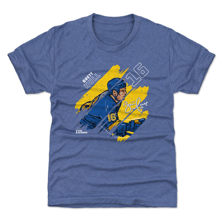 Brett Hull Kids T-Shirt | 500 LEVEL