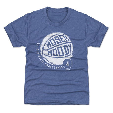 Moses Moody Kids T-Shirt | 500 LEVEL