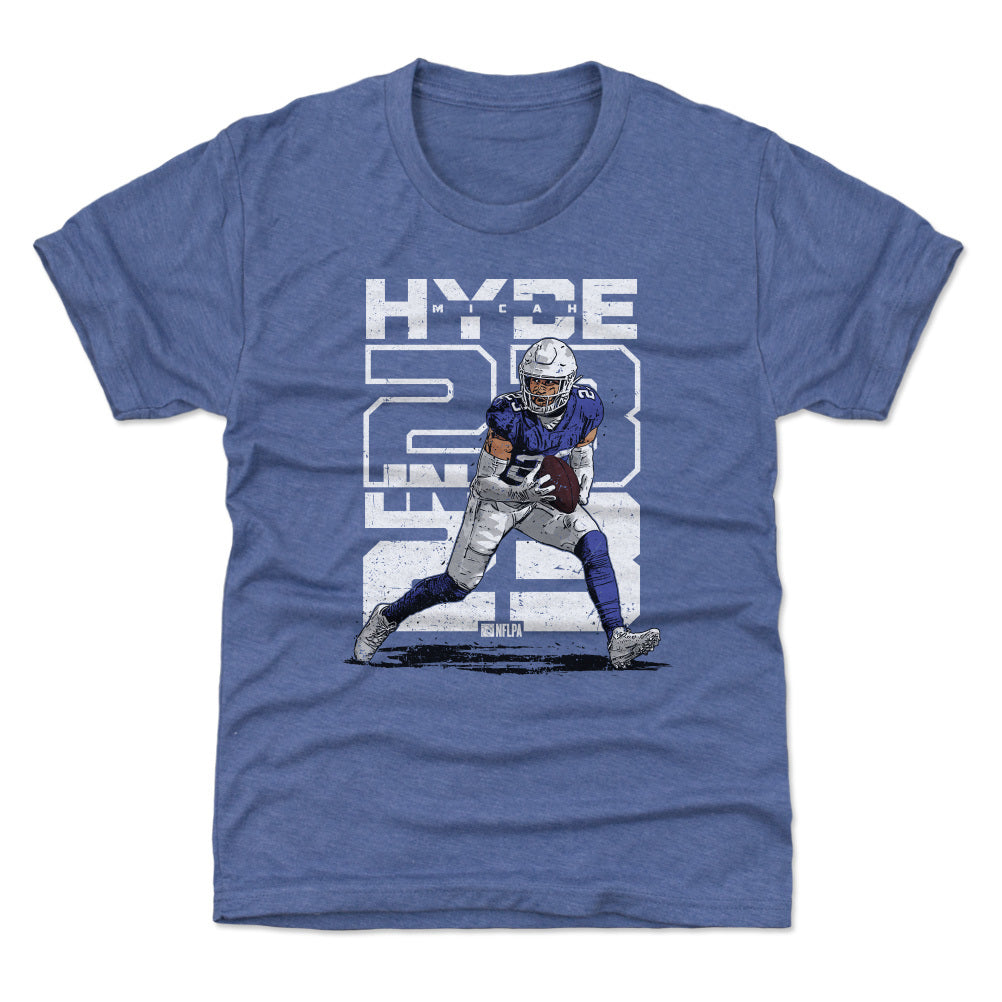 Micah Hyde Kids T-Shirt | 500 LEVEL