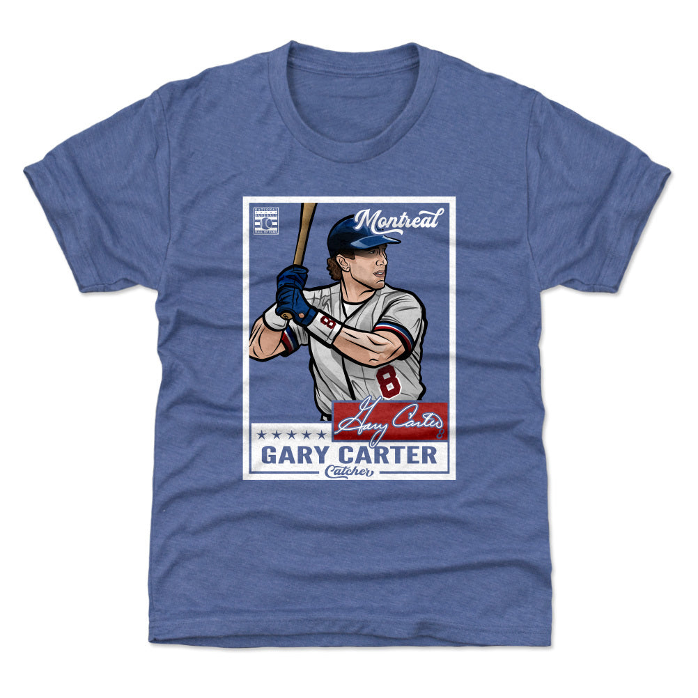 Gary Carter Kids T-Shirt | 500 LEVEL