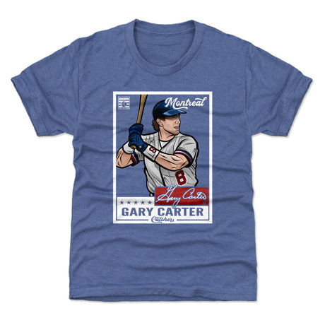 Gary Carter Kids T-Shirt | 500 LEVEL