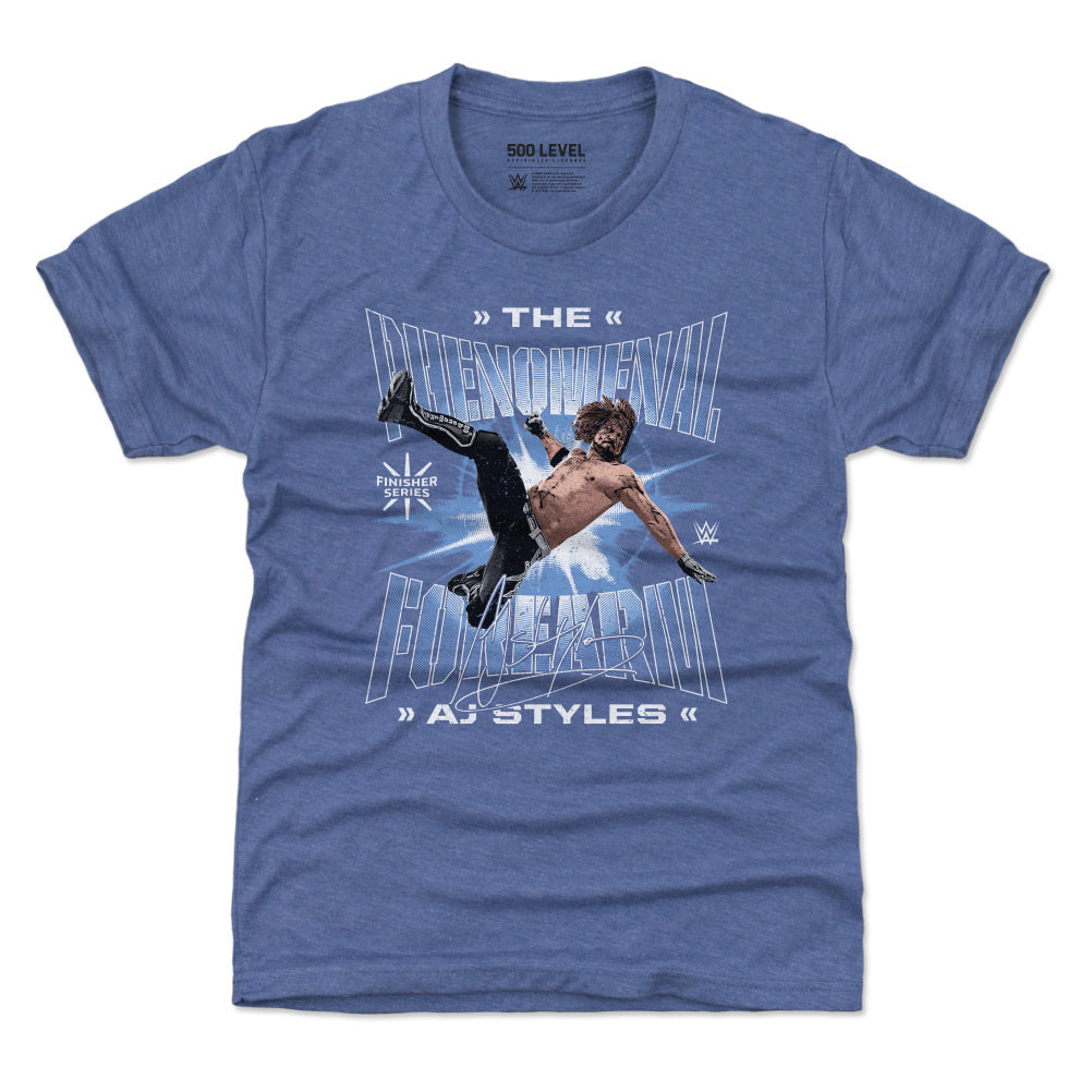 A.J. Styles Kids T-Shirt | 500 LEVEL