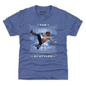 A.J. Styles Kids T-Shirt | 500 LEVEL