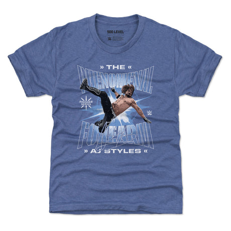 A.J. Styles Kids T-Shirt | 500 LEVEL