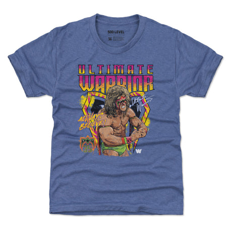 Ultimate Warrior Kids T-Shirt | 500 LEVEL