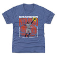 Brandon Nimmo Kids T-Shirt | 500 LEVEL