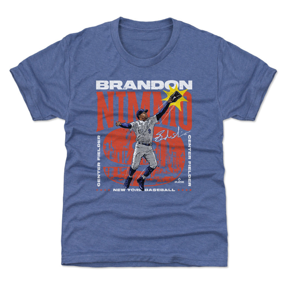 Brandon Nimmo Kids T-Shirt | 500 LEVEL