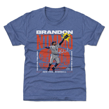 Brandon Nimmo Kids T-Shirt | 500 LEVEL