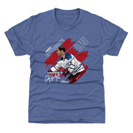 Andy Bathgate Kids T-Shirt | 500 LEVEL