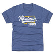 Montana Kids T-Shirt | 500 LEVEL