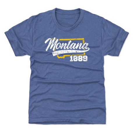 Montana Kids T-Shirt | 500 LEVEL