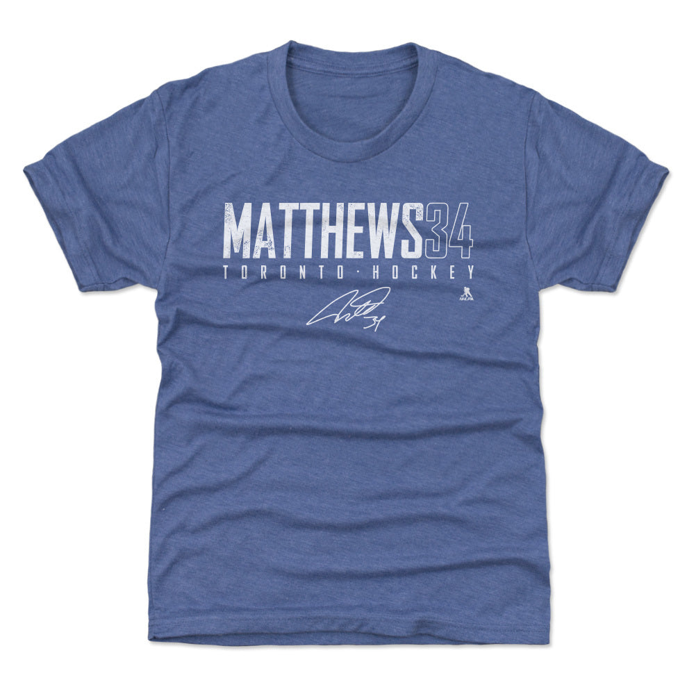 Auston Matthews Kids T-Shirt | 500 LEVEL