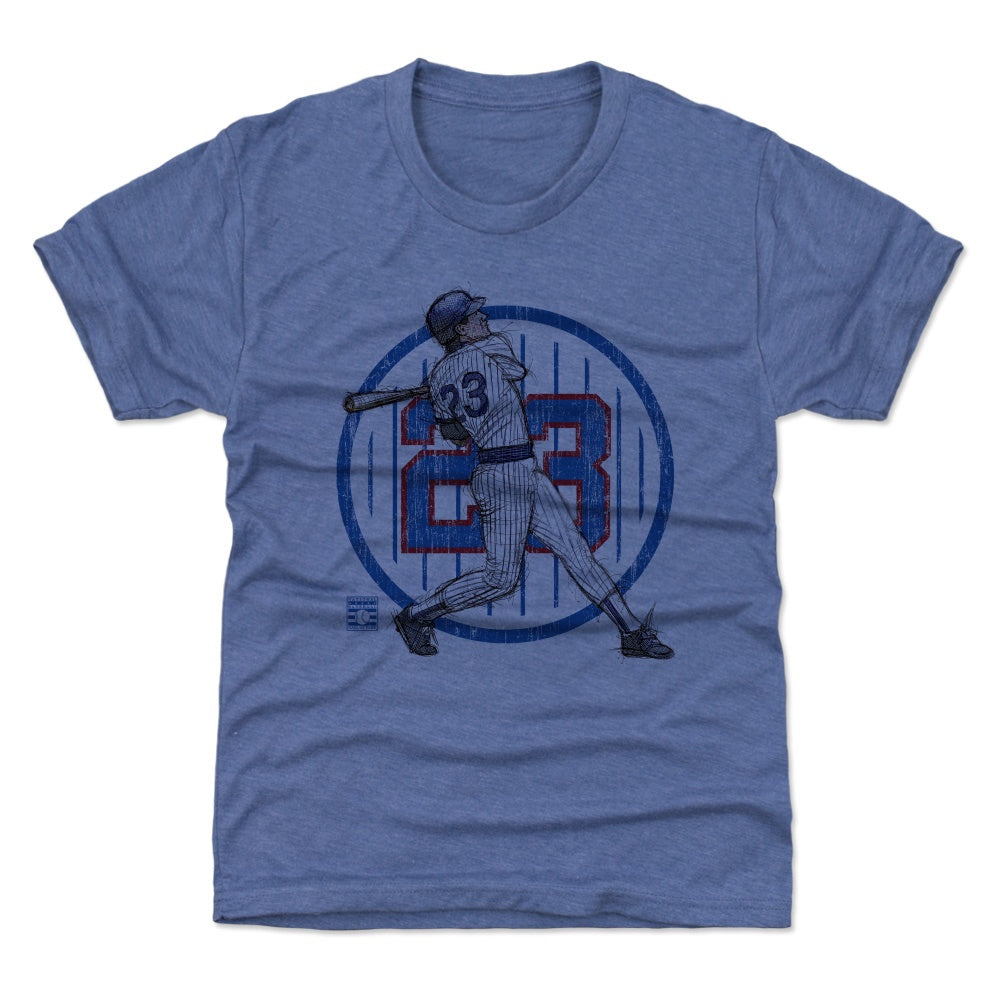 Ryne Sandberg Kids T-Shirt | 500 LEVEL