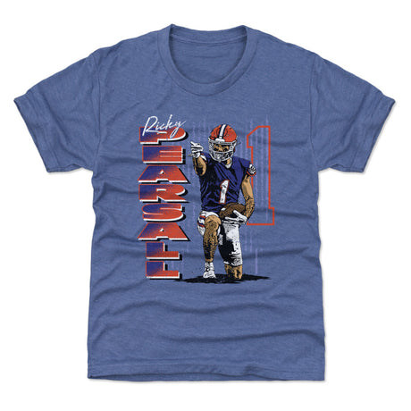 Ricky Pearsall Kids T-Shirt | 500 LEVEL