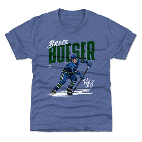 Brock Boeser Kids T-Shirt | 500 LEVEL