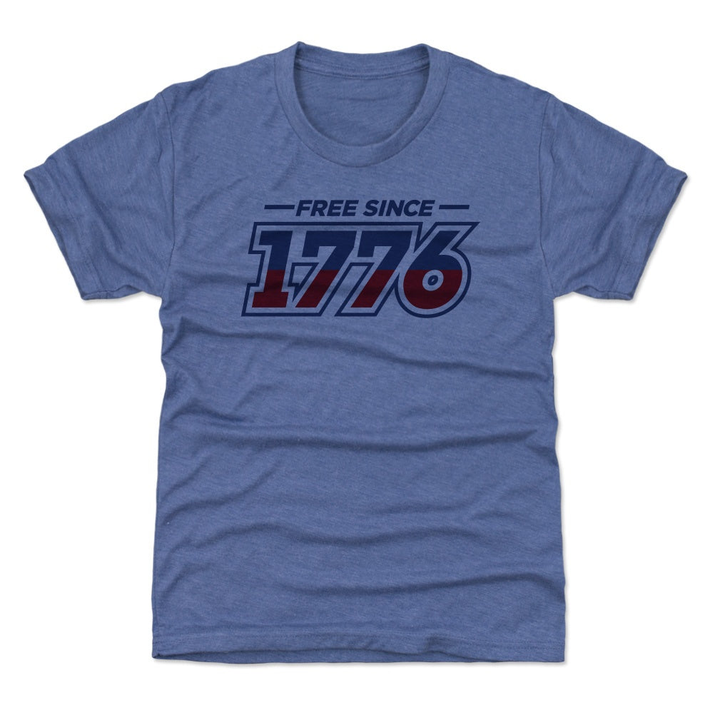4th of July Kids T-Shirt | 500 LEVEL