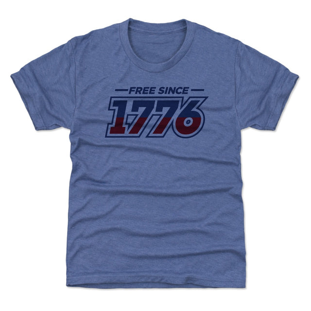 4th of July Kids T-Shirt | 500 LEVEL