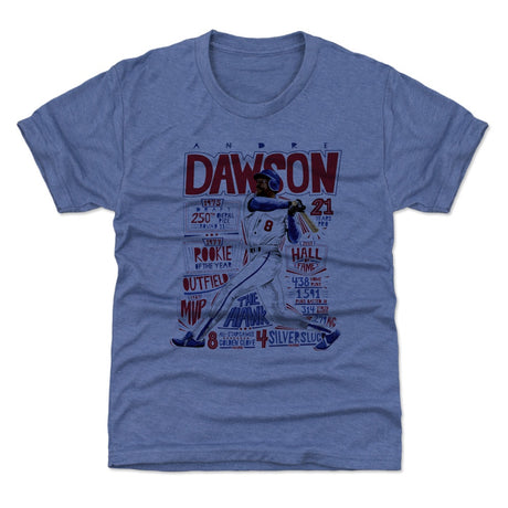 Andre Dawson Kids T-Shirt | 500 LEVEL