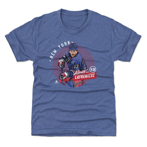 Alexis Lafreniere Kids T-Shirt | 500 LEVEL