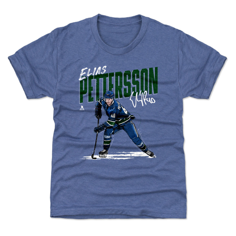 Elias Pettersson Kids T-Shirt | 500 LEVEL