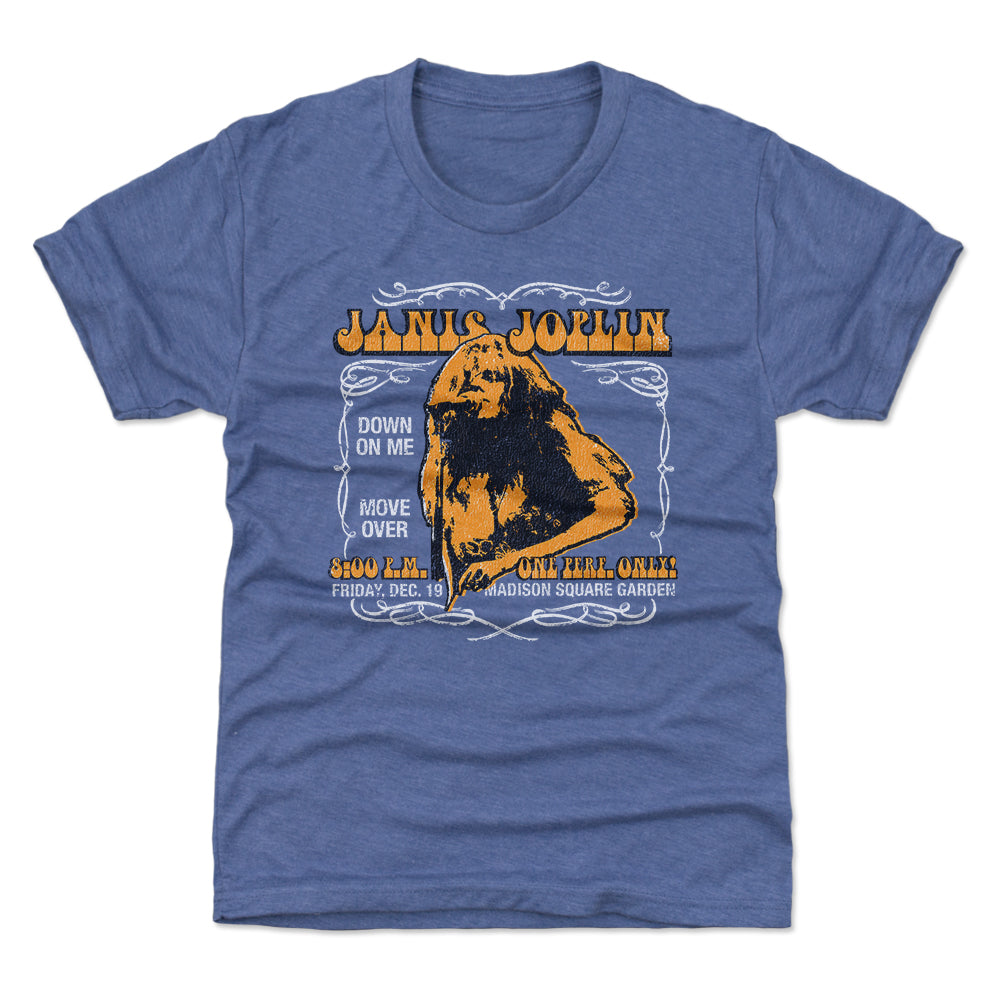 Janis Joplin Kids T-Shirt | 500 LEVEL