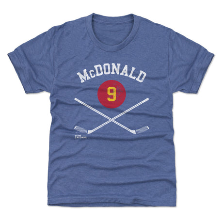 Lanny McDonald Kids T-Shirt | 500 LEVEL