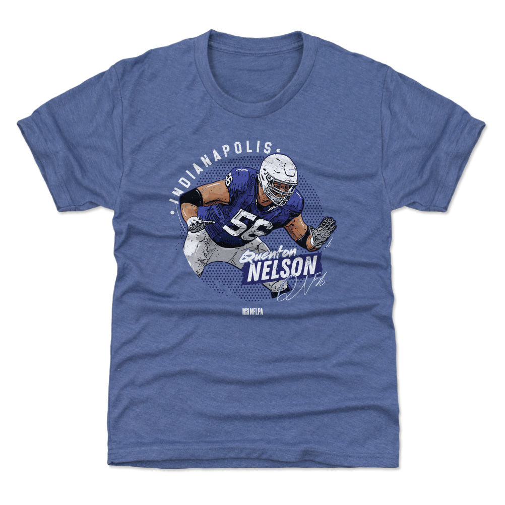 Quenton Nelson Kids T-Shirt | 500 LEVEL