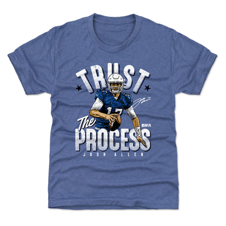 Josh Allen Kids T-Shirt | 500 LEVEL