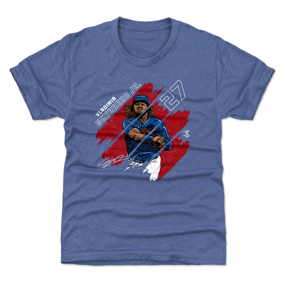 Vladimir Guerrero Jr. Kids T-Shirt | 500 LEVEL