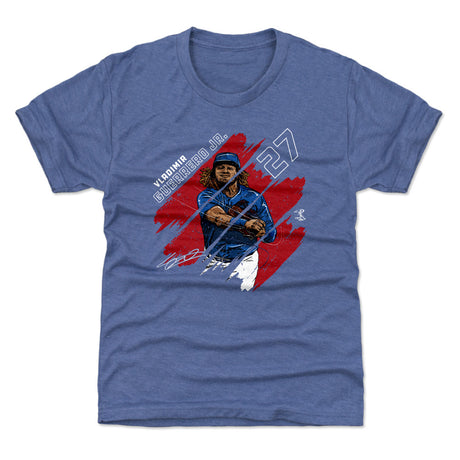 Vladimir Guerrero Jr. Kids T-Shirt | 500 LEVEL