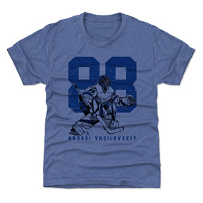 Andrei Vasilevskiy Kids T-Shirt | 500 LEVEL