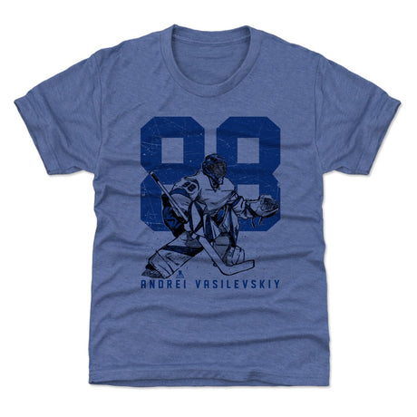 Andrei Vasilevskiy Kids T-Shirt | 500 LEVEL