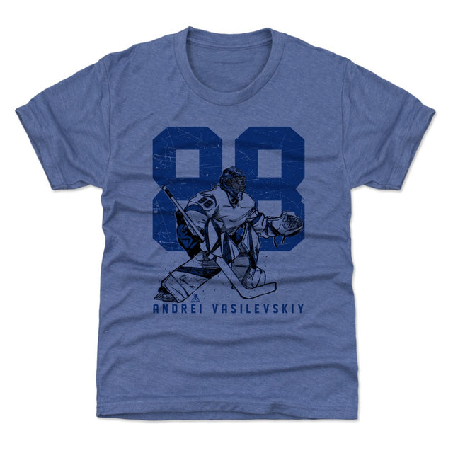 Andrei Vasilevskiy Kids T-Shirt | 500 LEVEL