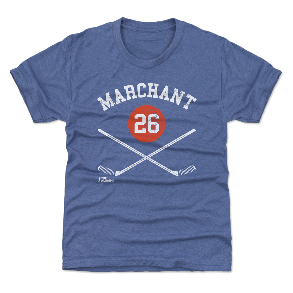 Todd Marchant Kids T-Shirt | 500 LEVEL