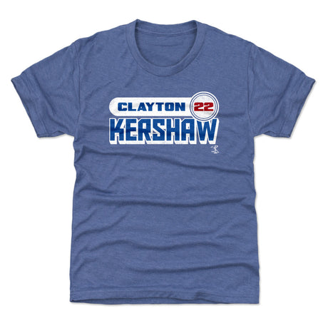 Clayton Kershaw Kids T-Shirt | 500 LEVEL