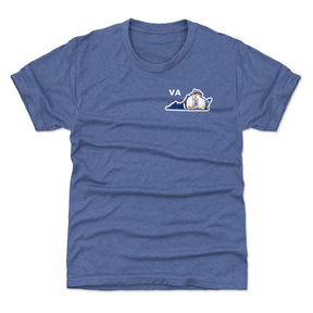 Virginia Kids T-Shirt | 500 LEVEL