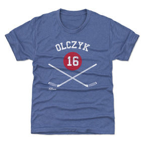 Eddie Olczyk Kids T-Shirt | 500 LEVEL