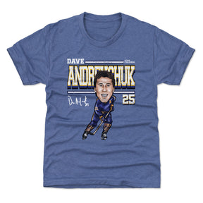 Dave Andreychuk Kids T-Shirt | 500 LEVEL