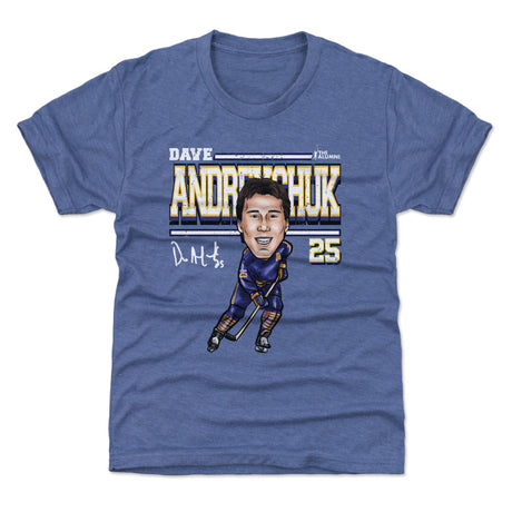 Dave Andreychuk Kids T-Shirt | 500 LEVEL