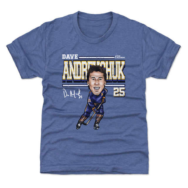 Dave Andreychuk Kids T-Shirt | 500 LEVEL