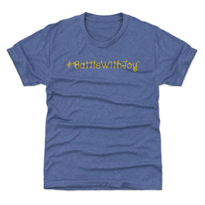 Dancing While Cancering Kids T-Shirt | 500 LEVEL
