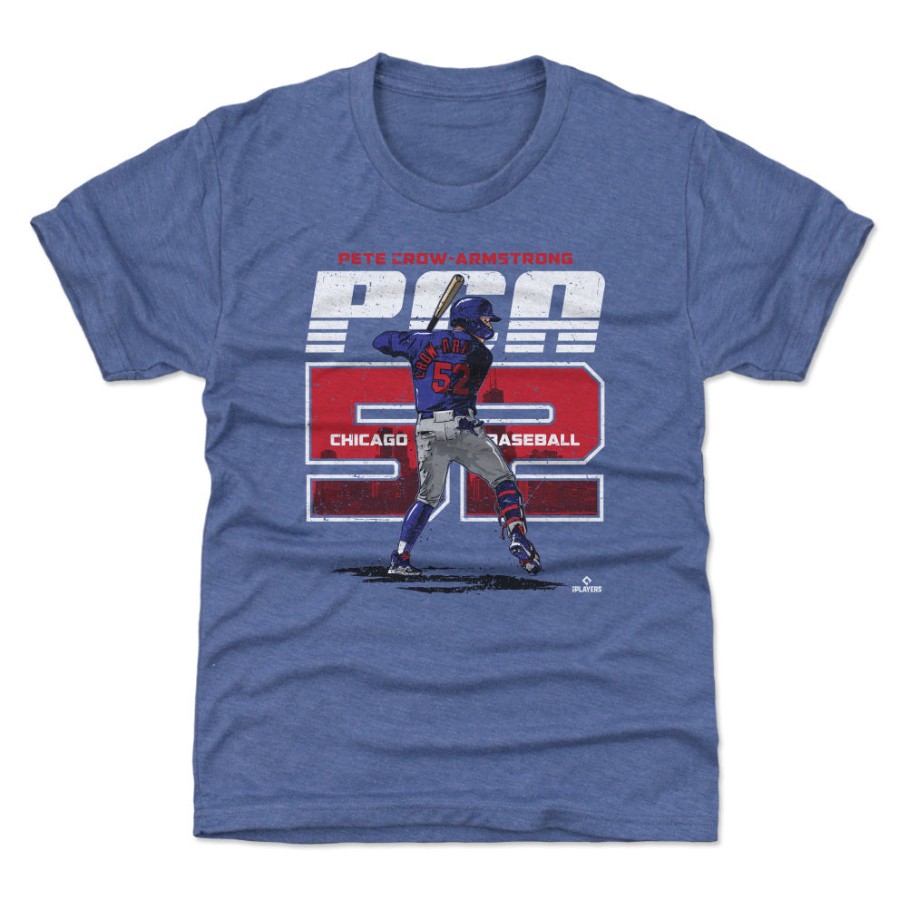 Pete Crow-Armstrong Kids T-Shirt | 500 LEVEL