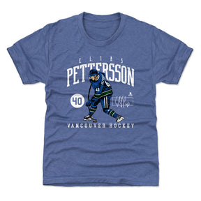 Elias Pettersson Kids T-Shirt | 500 LEVEL