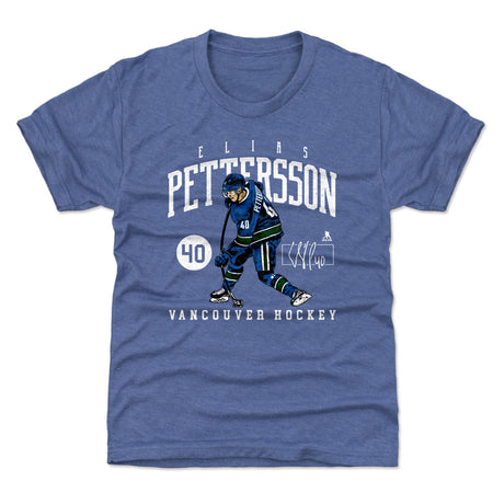 Elias Pettersson Kids T-Shirt | 500 LEVEL