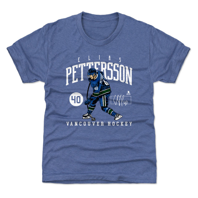 Elias Pettersson Kids T-Shirt | 500 LEVEL