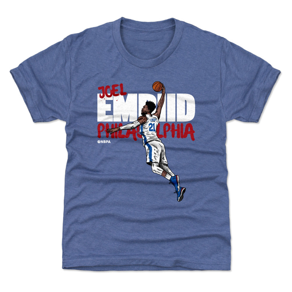 Joel Embiid Kids T-Shirt | 500 LEVEL