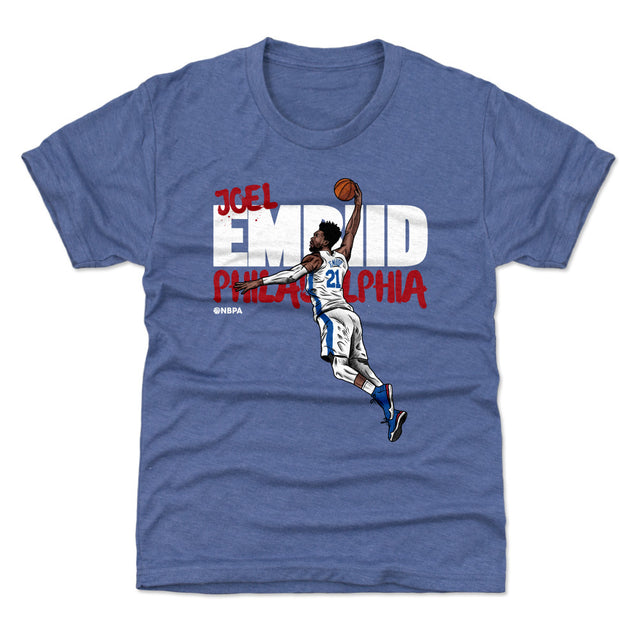 Joel Embiid Kids T-Shirt | 500 LEVEL