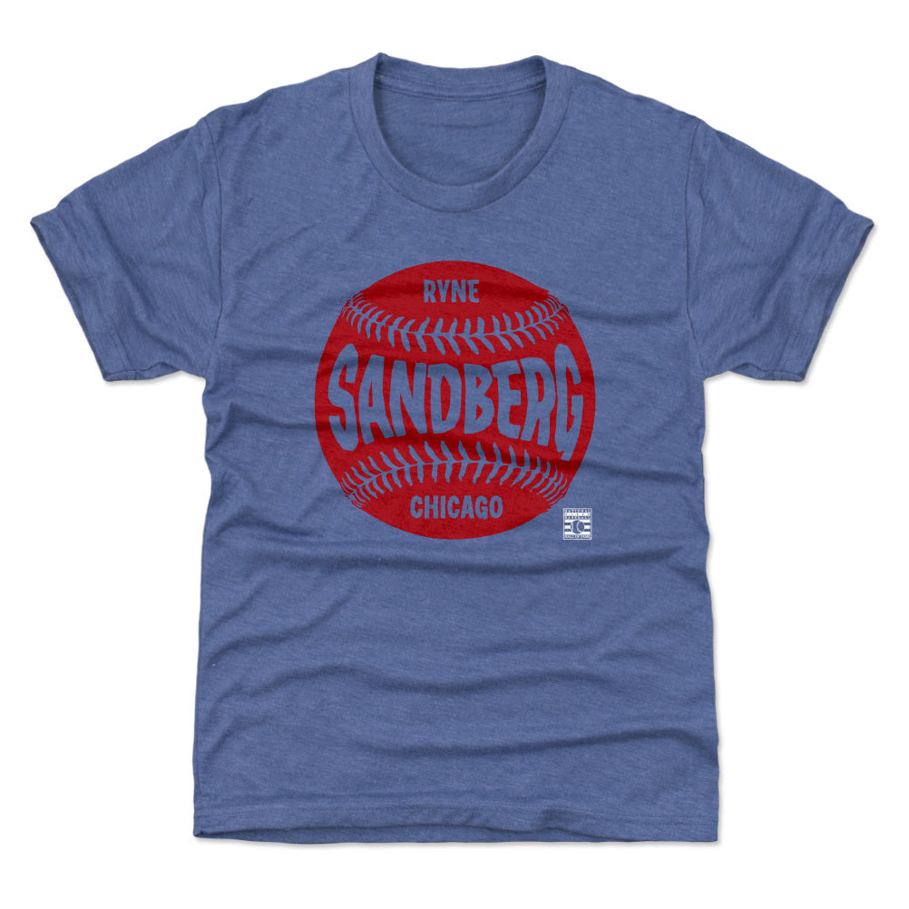 Ryne Sandberg Kids T-Shirt | 500 LEVEL