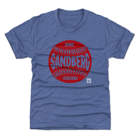 Ryne Sandberg Kids T-Shirt | 500 LEVEL